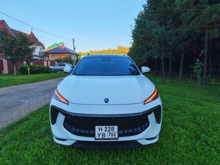 2021 Forthing T5 EVO, белый, 1890000 рублей, вид 2