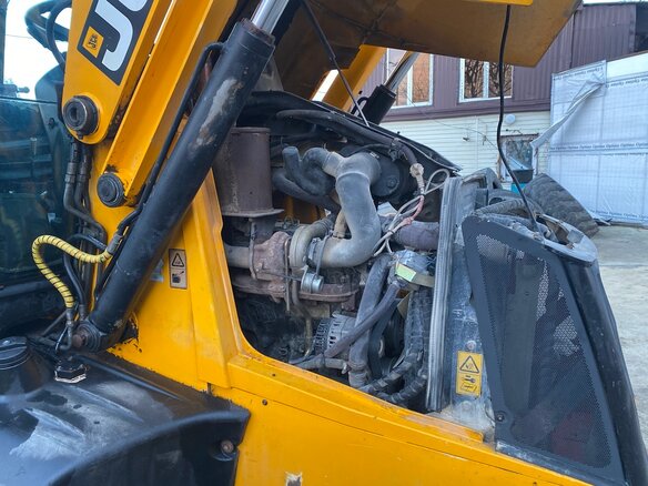 2011 JCB 3CX, 4990000 рублей - вид 29
