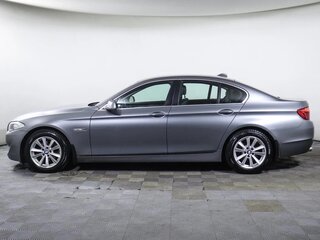 2012 BMW 5 серии 520i VI (F10/F11/F07), серый, 2200000 рублей, вид 3