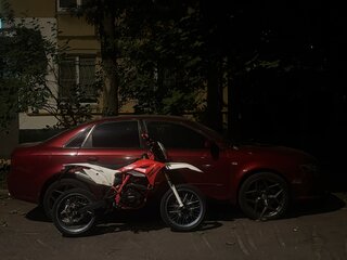 2024 Progasi Super Max 250, красный, 111111 рублей, вид 1