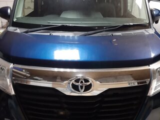 2018 Toyota Roomy I, синий, 1300000 рублей, вид 2