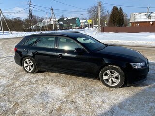 2017 Audi A4 ultra V (B9), чёрный, 2200000 рублей, вид 3
