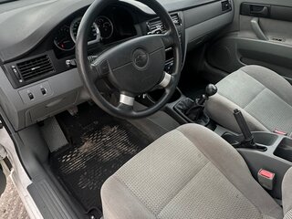 2008 Chevrolet Lacetti I, белый, 700000 рублей, вид 5
