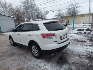 2008 Mazda CX-9 I, белый, 1000000 рублей, вид 5