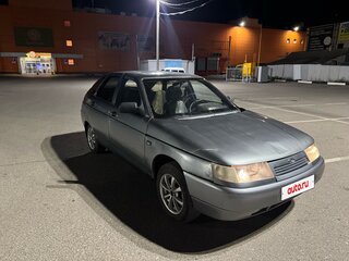 2005 Lada (ВАЗ) 2112, серебристый, 87000 рублей, вид 2