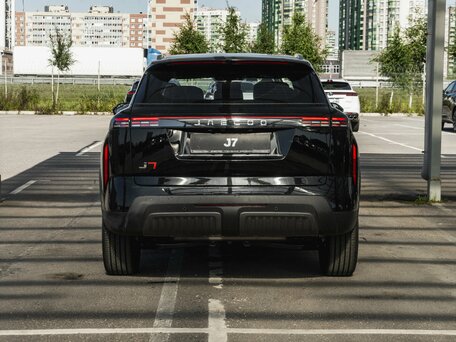 2025 Jaecoo J7 I, чёрный, 2859000 рублей, вид 5