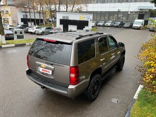 2013 Chevrolet Tahoe 6AT III, коричневый, 1700000 рублей, вид 5