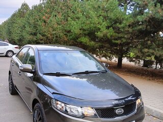 2010 Kia Cerato 6-speed II, золотистый, 725000 рублей, вид 4