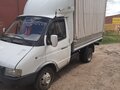 2002 ГАЗ ГАЗель (3302), белый - вид 3