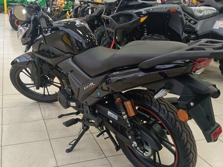 2024 Lifan LF175-2E, чёрный, 145000 рублей, вид 3