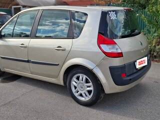 2006 Renault Scenic II Рестайлинг, бежевый, 390000 рублей, вид 5