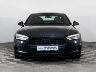 2018 Audi A5 II (F5), серый, 2668323 рублей, вид 2