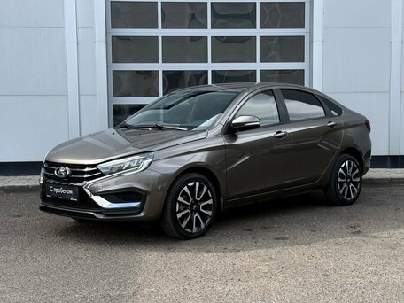 Lada (ВАЗ) Vesta I Рестайлинг (NG)