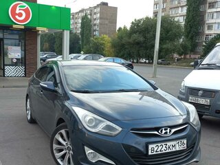 2013 Hyundai i40 I, синий, 950000 рублей, вид 1