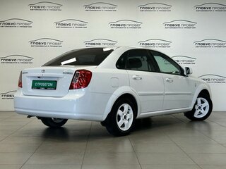 2013 Daewoo Gentra II, белый, 720000 рублей, вид 2