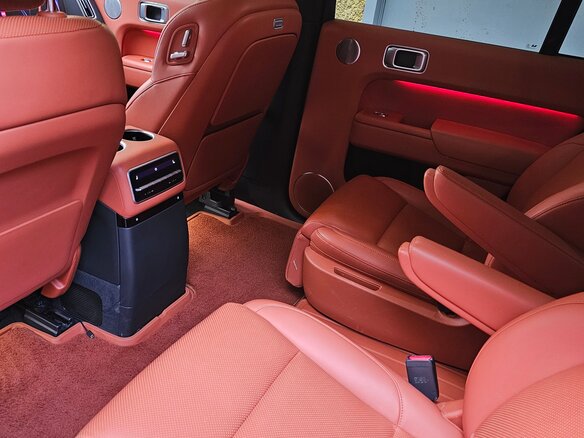 2023 Li Auto (Lixiang) L9 44.5 kWh I, серый, 5900000 рублей - вид 7