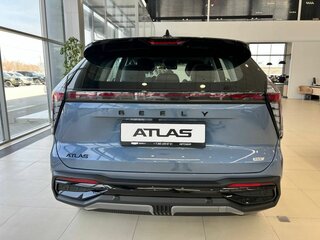 2026 Geely Atlas II, голубой, 3418940 рублей, вид 4