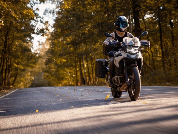 2019 BMW F 750 GS, белый, 1045000 рублей - вид 17