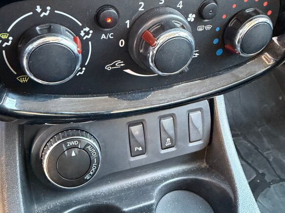 2021 Nissan Terrano III (D10), чёрный, 1350000 рублей - вид 11