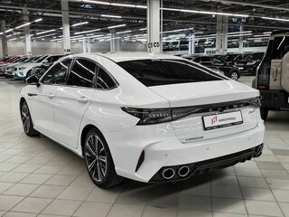 2023 Chery Arrizo 8, белый, 1912000 рублей, вид 4