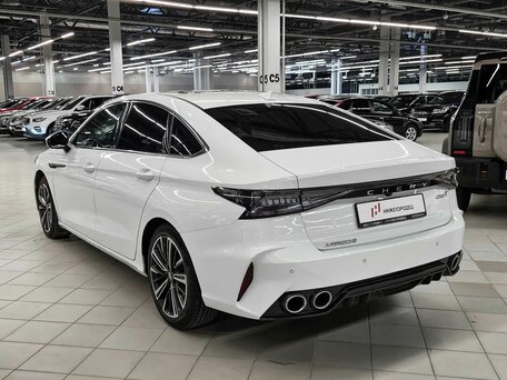 2023 Chery Arrizo 8, белый, 1888000 рублей, вид 4