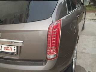2011 Cadillac SRX II, коричневый, 1050000 рублей, вид 3