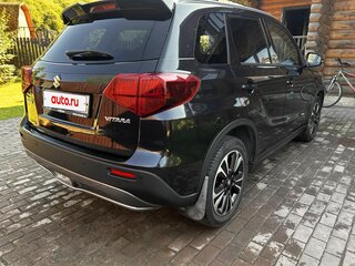 2019 Suzuki Vitara II Рестайлинг, чёрный, 1900000 рублей, вид 3