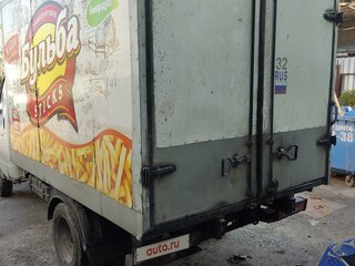 2008 ГАЗ ГАЗель (3302), белый, 500000 рублей, вид 4