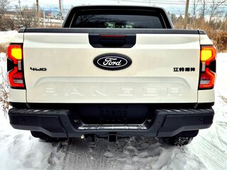 2024 Ford Ranger T6.2, белый, 7499999 рублей, вид 5