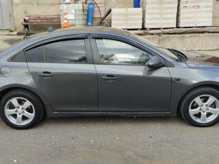 2012 Chevrolet Cruze I, серый, 700000 рублей, вид 3