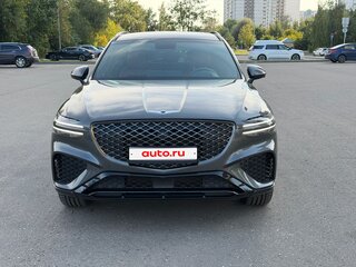 2021 Genesis GV70 I, серый, 4950000 рублей, вид 2