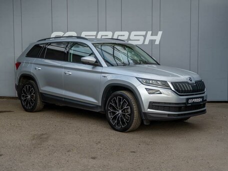 Skoda Kodiaq I