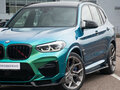 2021 BMW X3 M I (F97), зелёный, 5750000 рублей - вид 1