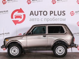 2018 Lada (ВАЗ) 2121 (4x4) I Рестайлинг, бежевый, 489000 рублей, вид 5