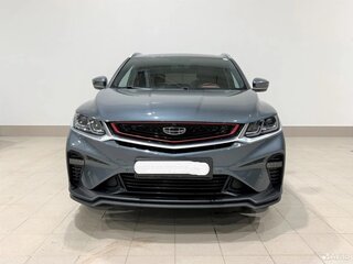 2022 Geely Coolray I, серый, 2000000 рублей, вид 2