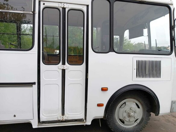 2010 ПАЗ 3205, белый, 200000 рублей - вид 8