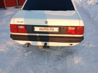 1987 Audi 100 III (C3), белый, 370000 рублей, вид 4