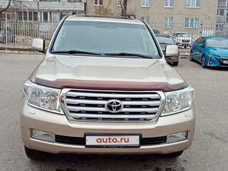 2008 Toyota Land Cruiser 200 Series, золотистый, 3150000 рублей, вид 2