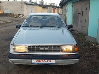 1987 Hyundai Stellar, серебристый, 168857 рублей, вид 3