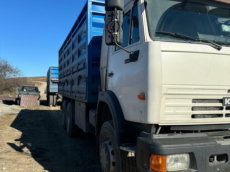 2004 КамАЗ 53215, белый, 3300000 рублей, вид 5