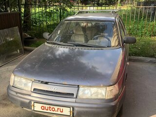 2000 Lada (ВАЗ) 2111, фиолетовый, 140000 рублей, вид 1