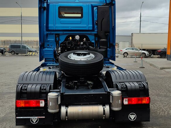 2023 Foton Auman EST A, белый - вид 27