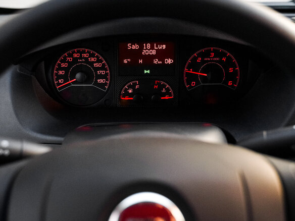 2024 Fiat Professional Ducato, белый, 3970000 рублей - вид 9