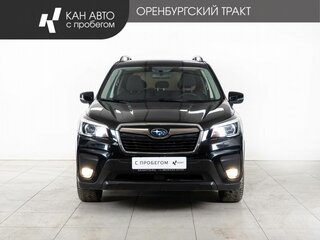 2018 Subaru Forester V, чёрный, 2468000 рублей, вид 2