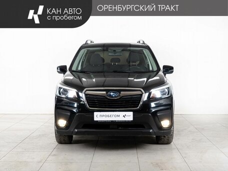 2018 Subaru Forester V, чёрный, 2250000 рублей, вид 2