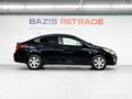 2011 Hyundai Solaris I, чёрный - вид 3
