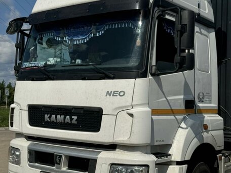 2018 КамАЗ 5490 NEO, белый, 7200000 рублей, вид 3