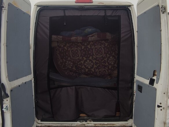 2008 Fiat Professional Ducato, белый, 1650000 рублей - вид 8