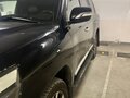 2019 Toyota Land Cruiser 200 Series Рестайлинг 2, чёрный, 7600000 рублей - вид 4