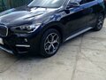2019 BMW X1 28i sDrive II (F48), чёрный, 2600000 рублей